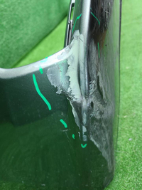 Бампер передний Audi A7 2 4K8 (2018-н.в.) S-line