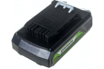 Аккумуляторная батарея GREENWORKS G24B2 24 V, 2 A*h   2926707
