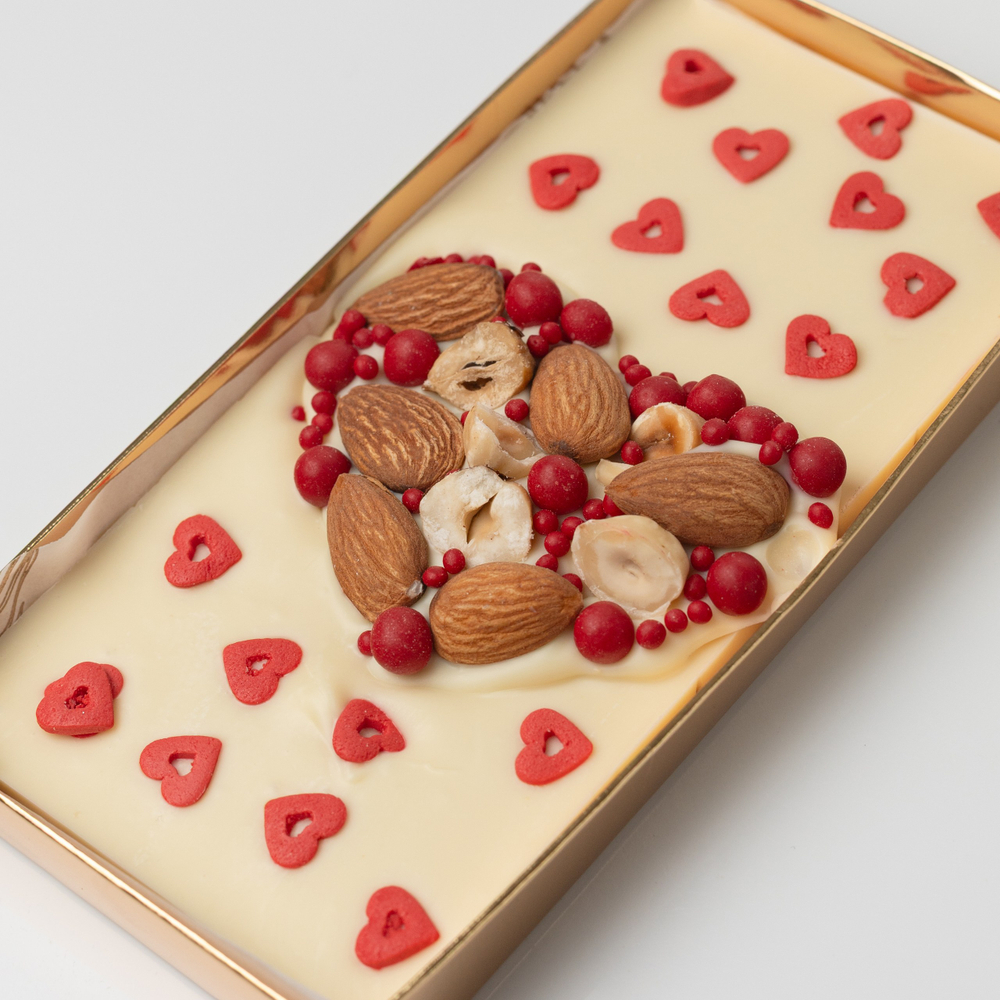 Шоколад ко Дню Влюбленных