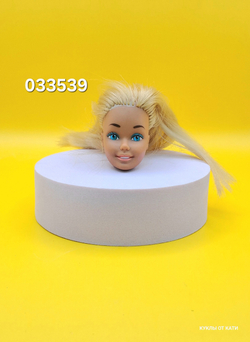 Голова куклы Барби винтаж 80х 033539