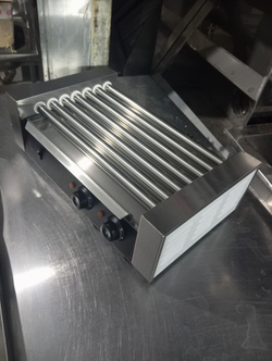 Роликовый гриль Airhot rg-7