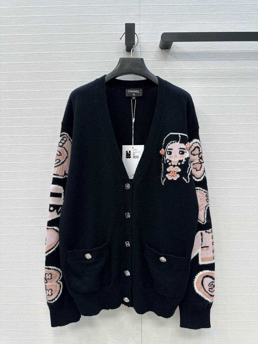 Кардиган CHANEL