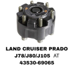 ХАБЫ LAND CRUISER PRADO J7#,J105 АТ
