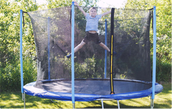 Батуты no name Батут с сеткой диаметр 1,8 — 9-0429