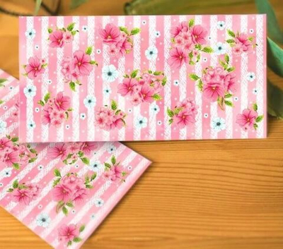 Конверт для денег «Нежный»