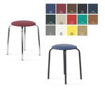 Табурет круглый, кожзаменитель Z