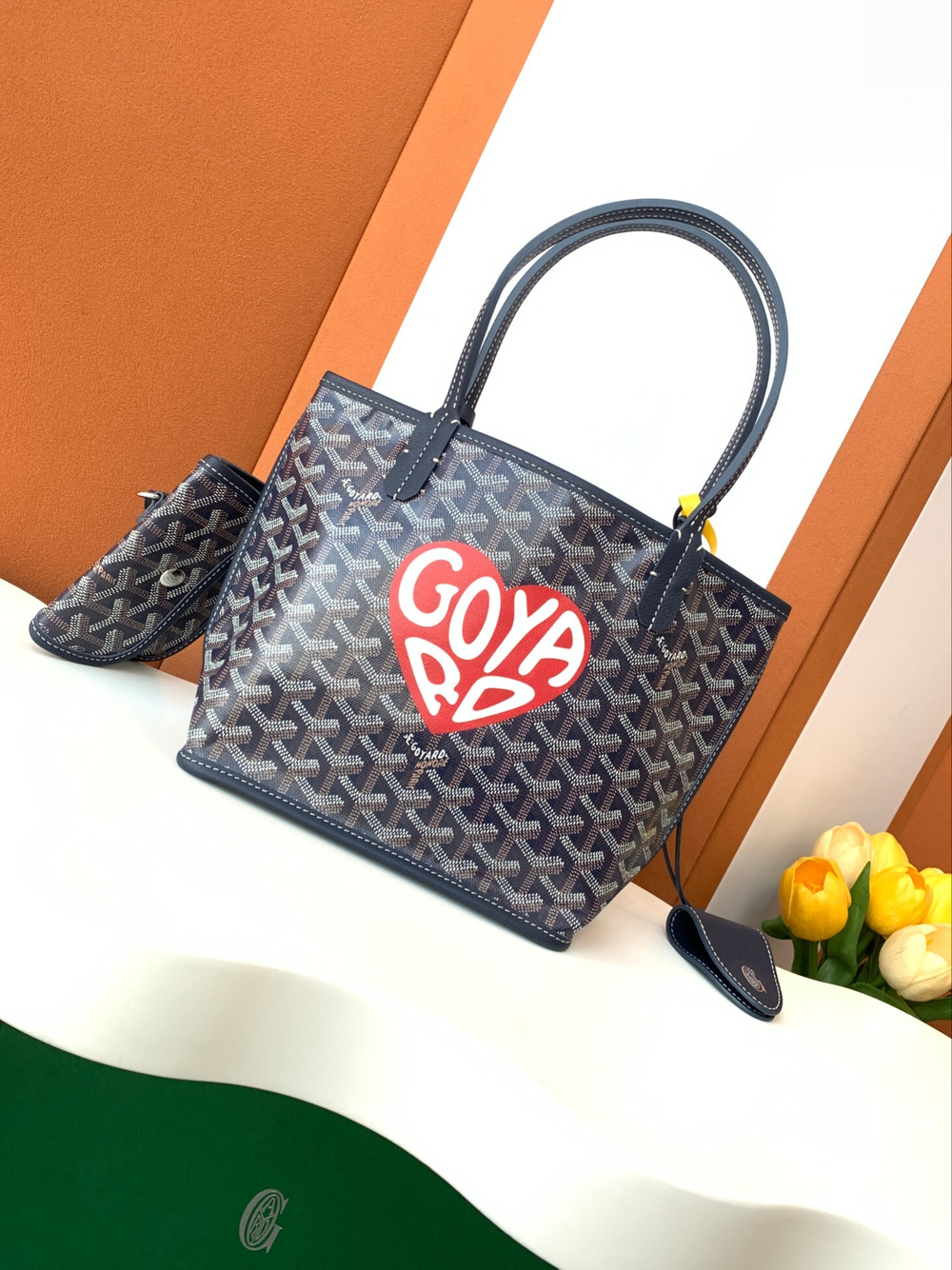 Goyard Anjou Mini Bag