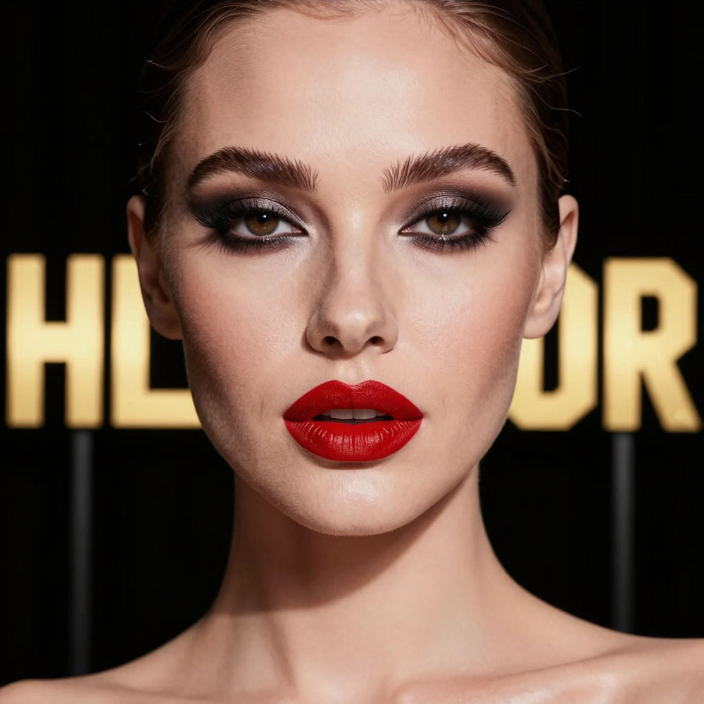 ГОЛЛИВУДСКИЙ МАКИЯЖ