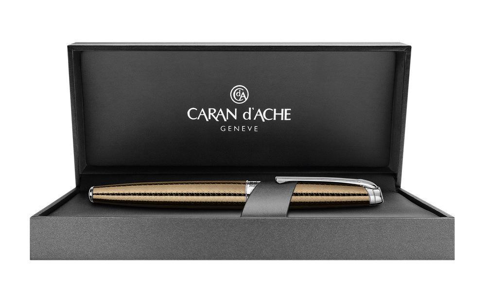 Ручка-роллер - Carandache Leman F