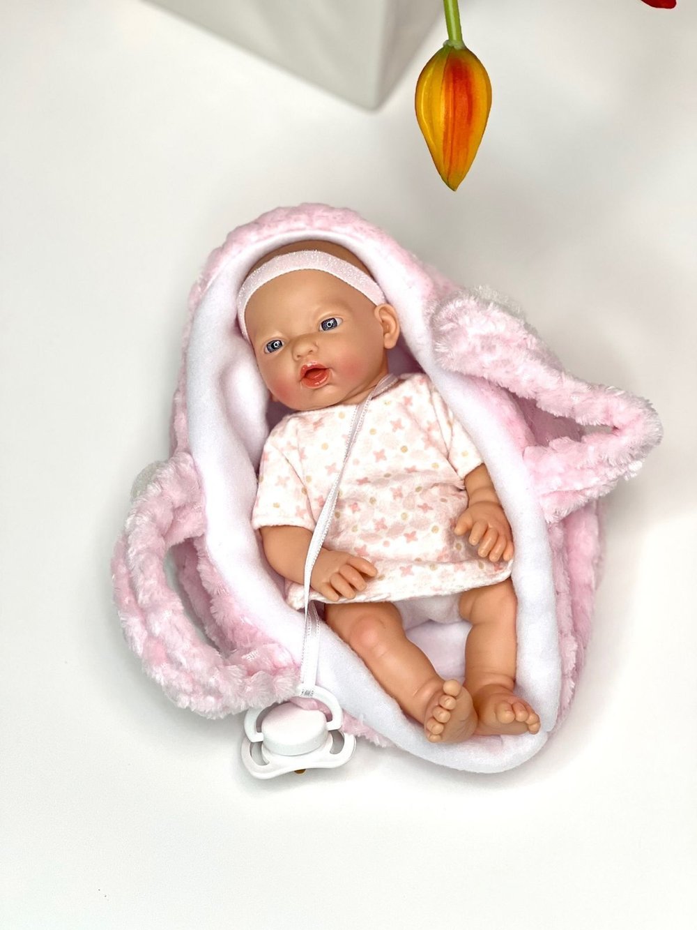 Пупс Marina and Pau 21 cм Mini Golosinas (M200A)