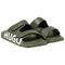 Hugo Boss Rubber Thong Sandal 'Green'