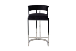 Стул барный Garda Decor GY-B8216-BL