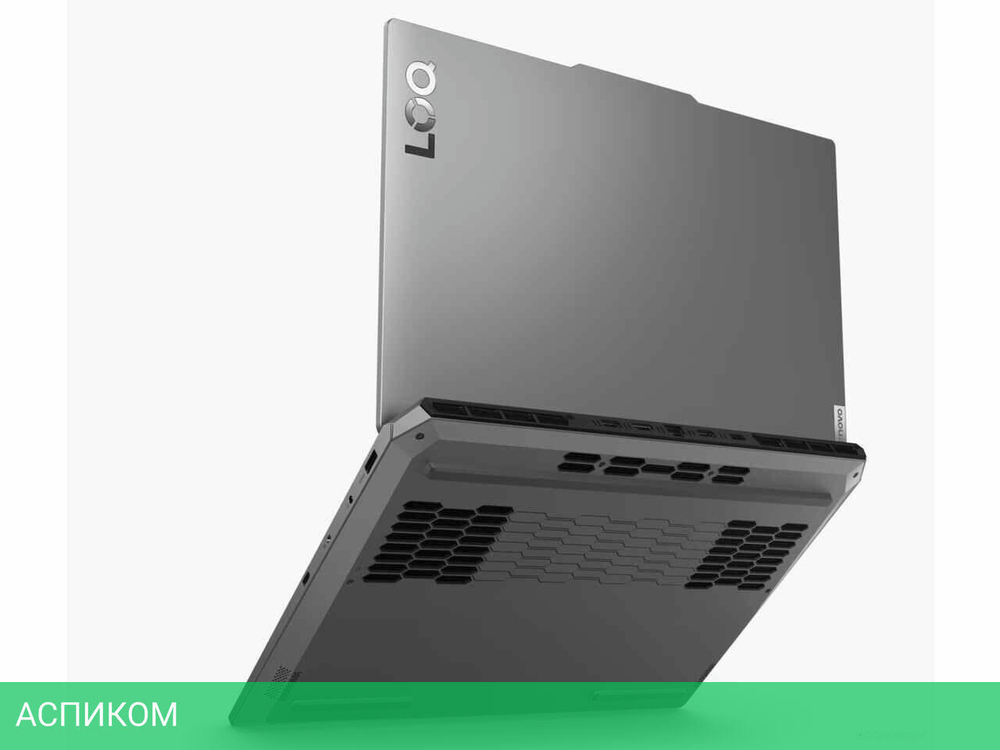 Игровой ноутбук Lenovo LOQ 15IAX9 83GS00EMRK