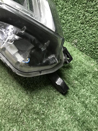 Битая Фара правая Nissan Qashqai 2 j11 (17-23) LED