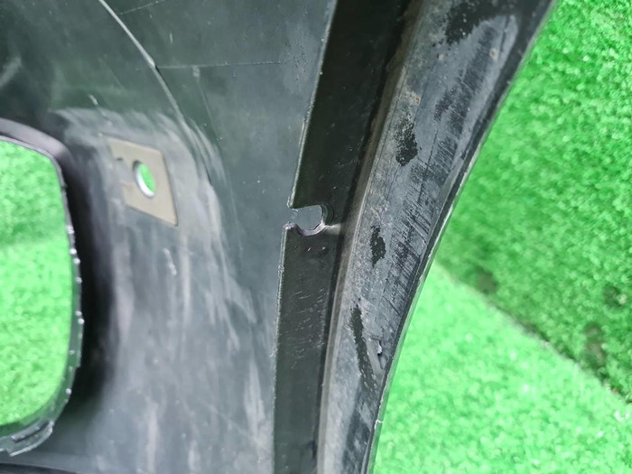 Бампер передний Porsche Panamera 971 (16-20) GTS