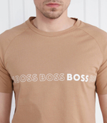 Футболка BOSS BLACK - коричневый(50491696)
