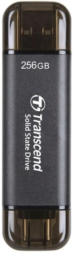 Внешний SSD USB 3.2 Gen 2 Type-C Transcend TS256GESD310C