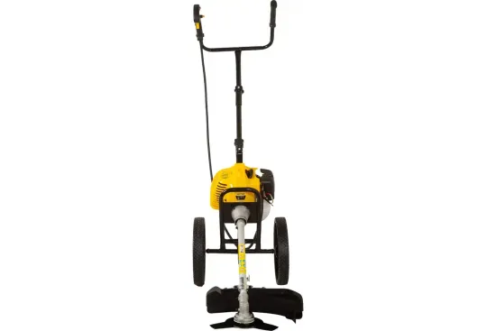 Триммер бензиновый колёсный "HUTER" GGT-2900W