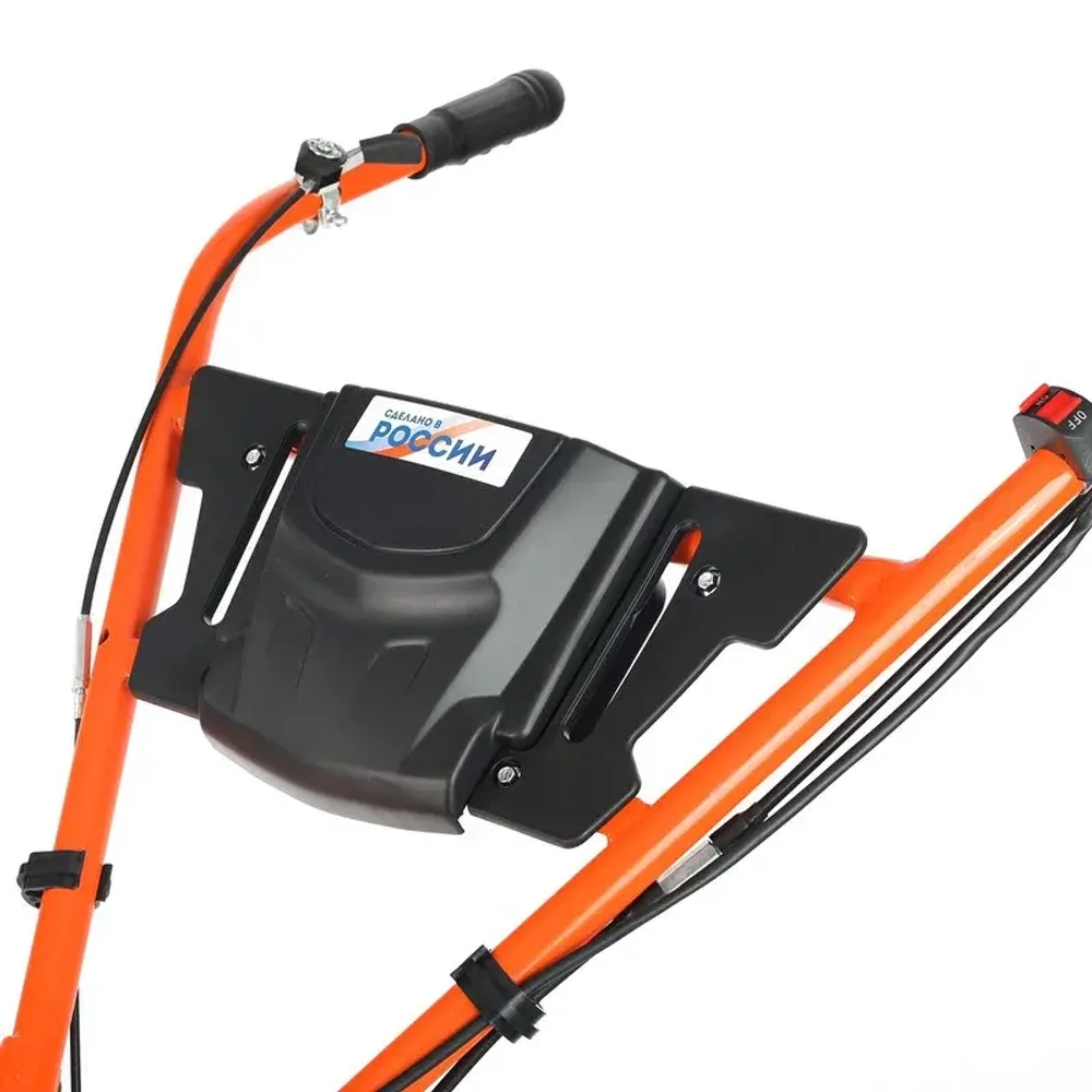 Мотоблок бензиновый Patriot Урал M (колеса EXTREME), 440107007