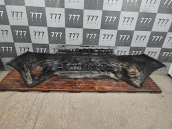 Бампер передний LADA Granta 18-нв Б/У Оригинал 8450100957