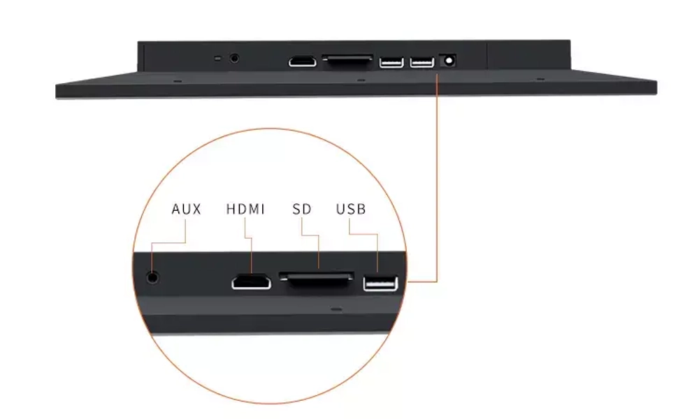 LCD дисплей 1330SD