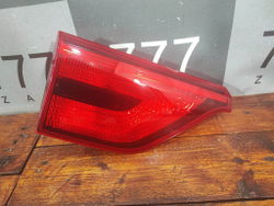 Фонарь задний левый Kia Sportage 4 (QL) 16-18 Б/У Оригинал 92405F1000