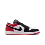 Мужские кроссовки Air Jordan 1 Low SE 'Black Toe' 2025 IB8971-106