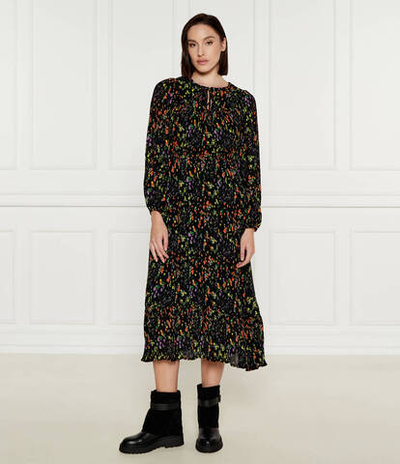 Платье Desigual - черный(24WWVW53)