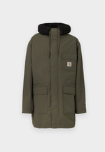 Carhartt WIP SIBERIA - Зимнее пальто - Коричневый