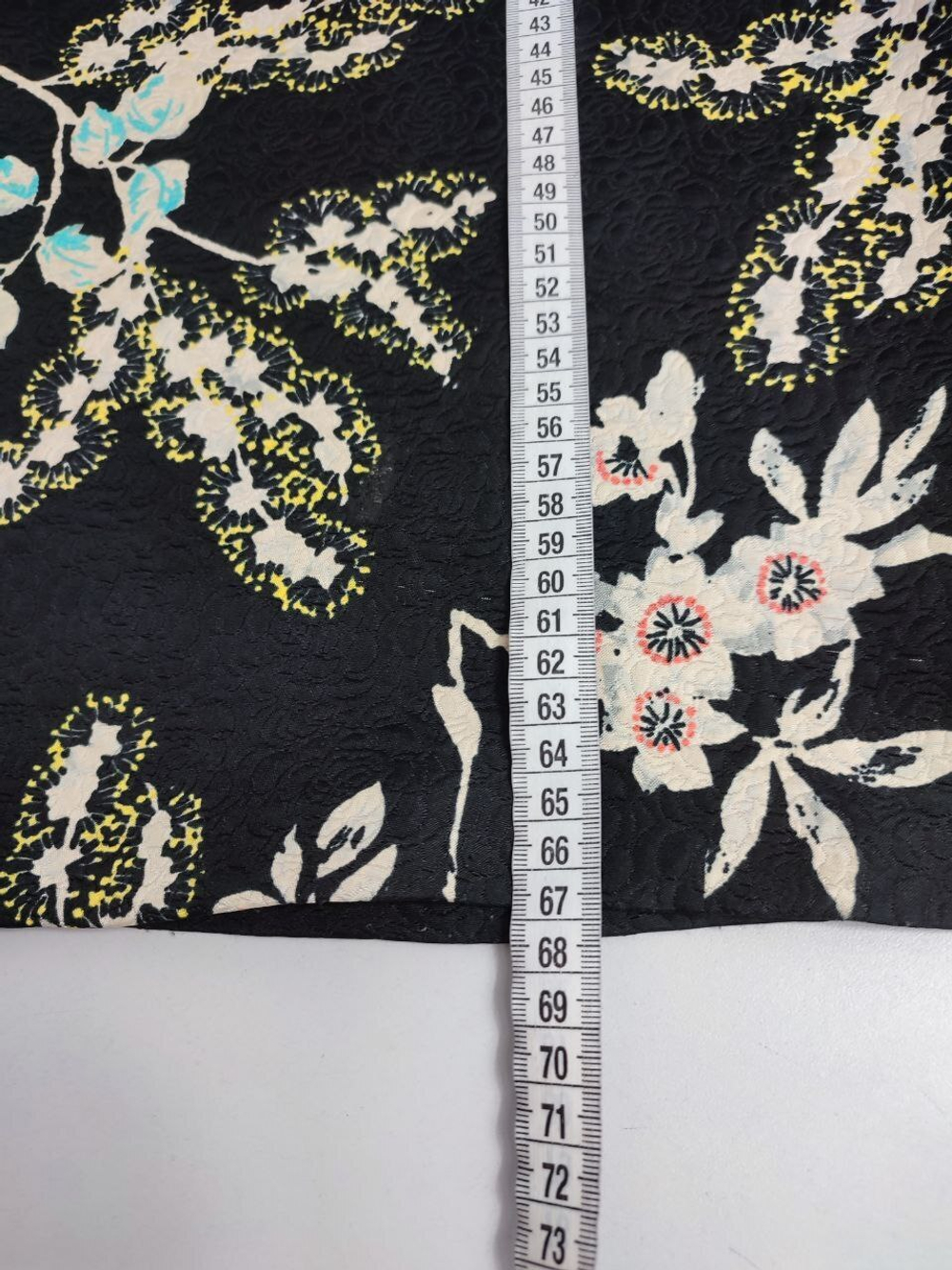 Юбка Oasis цветочная 42 размер