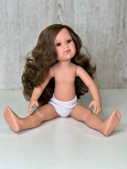Кукла Llorens виниловая 42см без одежды (04204)