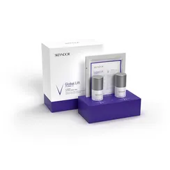 Домашний уход для лифтинга шеи, подбородка и декольте V-shape