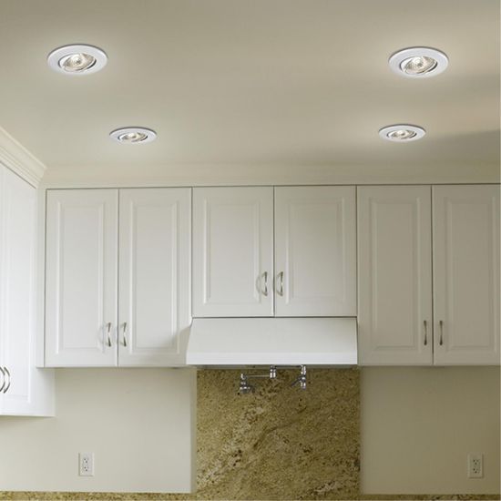 369696 SPOT NT12 346 белый Встраиваемый ПВ светильник IP20 GX5.3 50W 12V CLASSIC