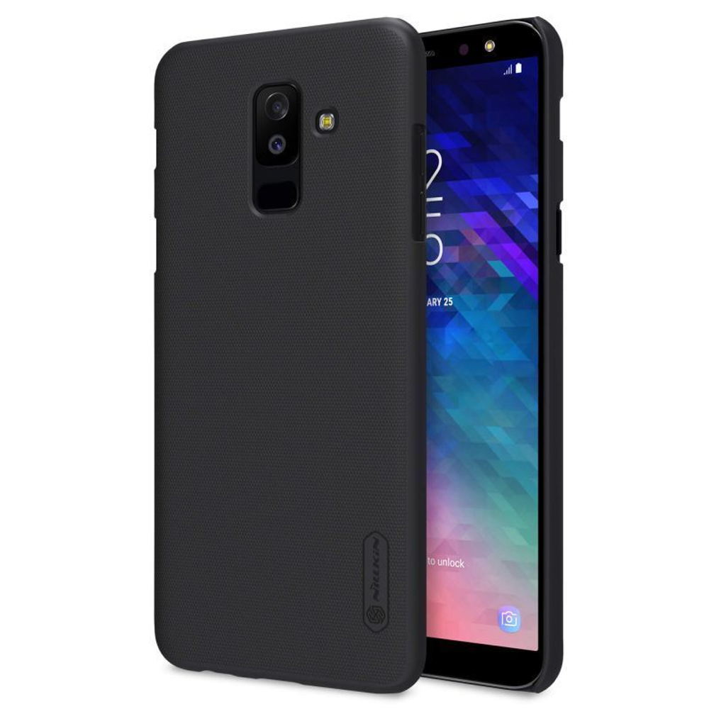 Накладка Nillkin Super Frosted Shield для Samsung Galaxy A6 Plus (2018)