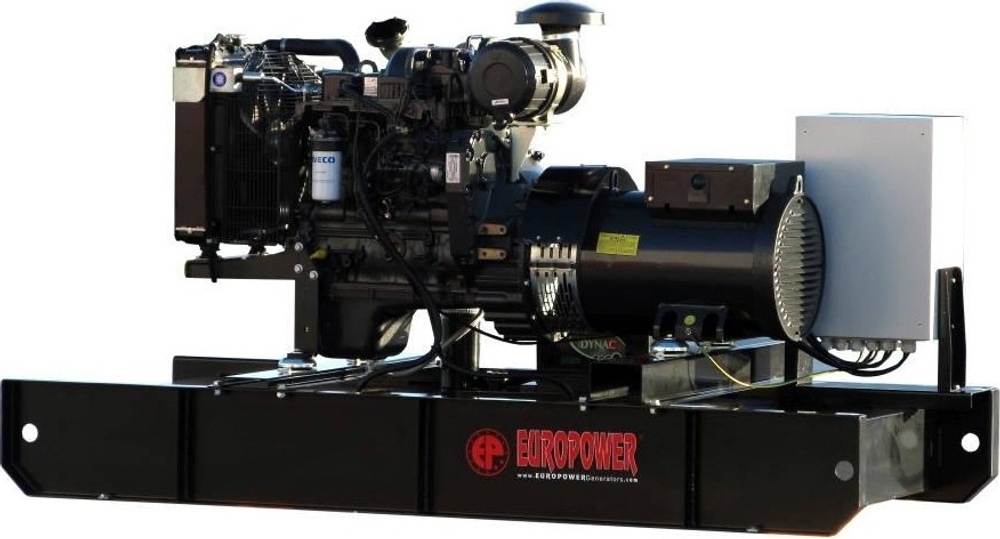 Электростанция дизельная EUROPOWER EP  60 TDE 793106003
