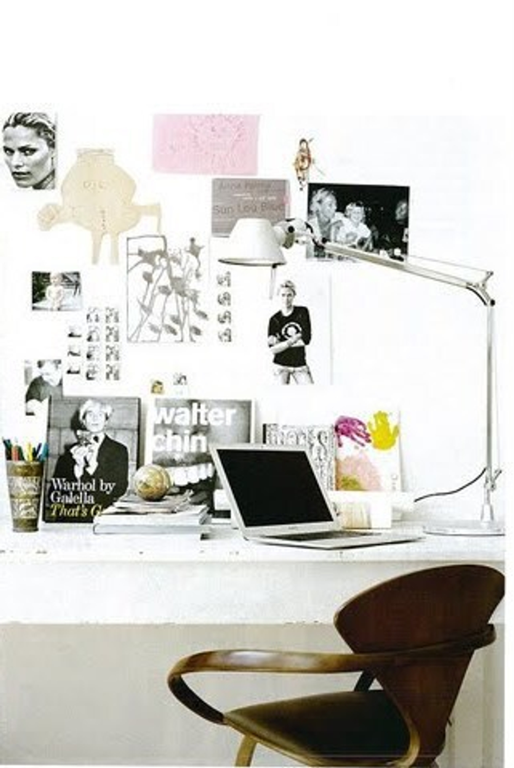 лампа настольная Tolomeo micro