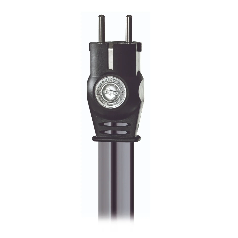 Wireworld Silver Electra 7 Power Cord 2.0m, силовой кабель, 2,0м. (SEP2.0MEU-7)