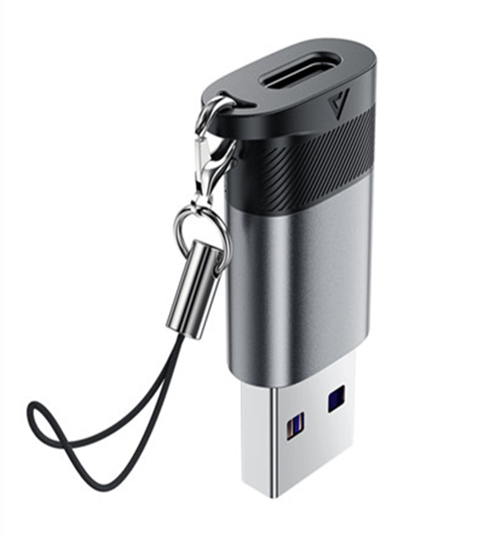 J8 USB-C to USB-A adapter