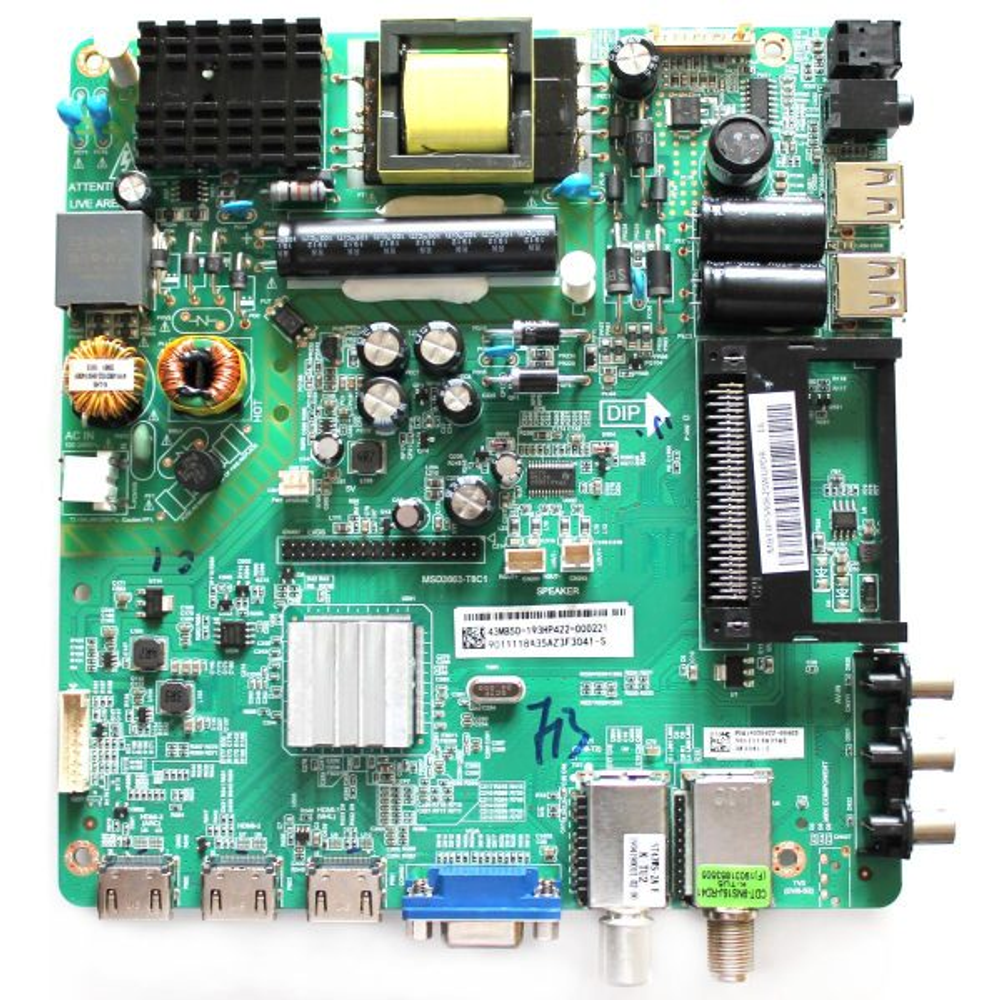 Main Board 4727-3663T5-A3233K01