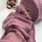 LAGOPOLANE 21% вспушенный меринос 28% полиамид 51% полиакрил