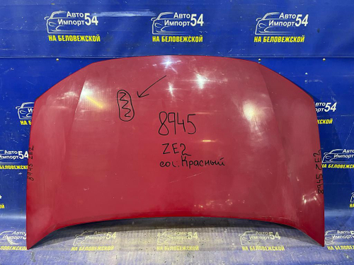 Капот Honda INSIGHT 2009-2014