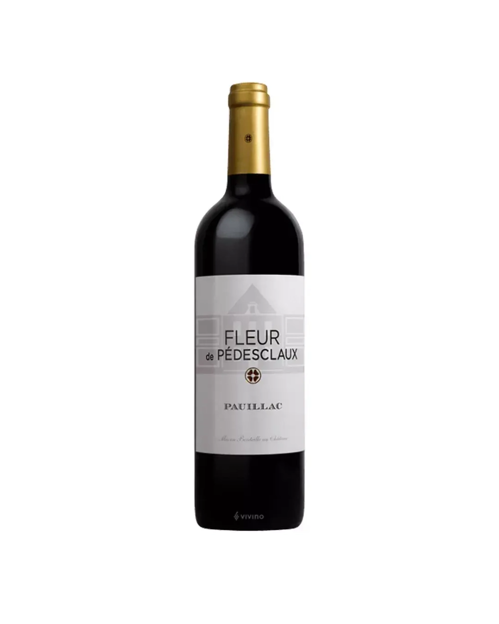 Pauillac, Fleur de Pedesclaux 2016