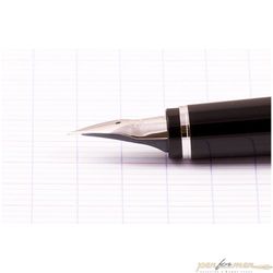 Перьевая ручка Pilot Falcon Metal Black черный корпус (FE-25SR-B-COF-SF)