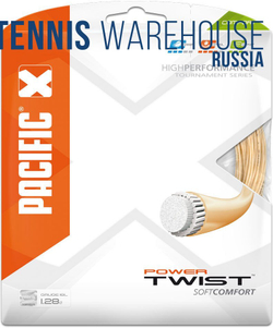 Теннисные струны Pacific Power Twist (12,2 m)
