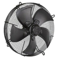 Осевой вентилятор охлаждения с защитной решеткой SFX-4T 560 B