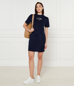 Платье Tommy Hilfiger - темно-синий(WW0WW43830)