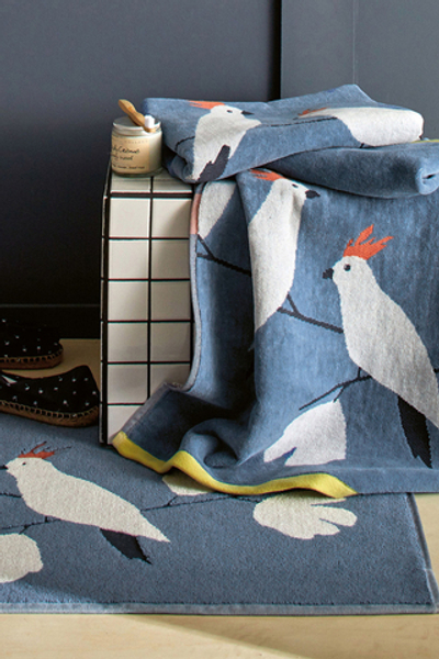 Специальное предложение на элитные полотенца из Франции