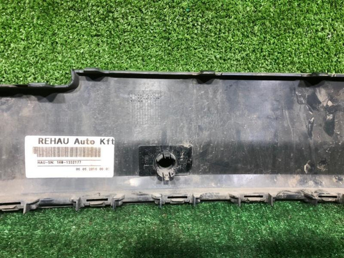 Бампер задний Audi Q7 2 (2015-2019)