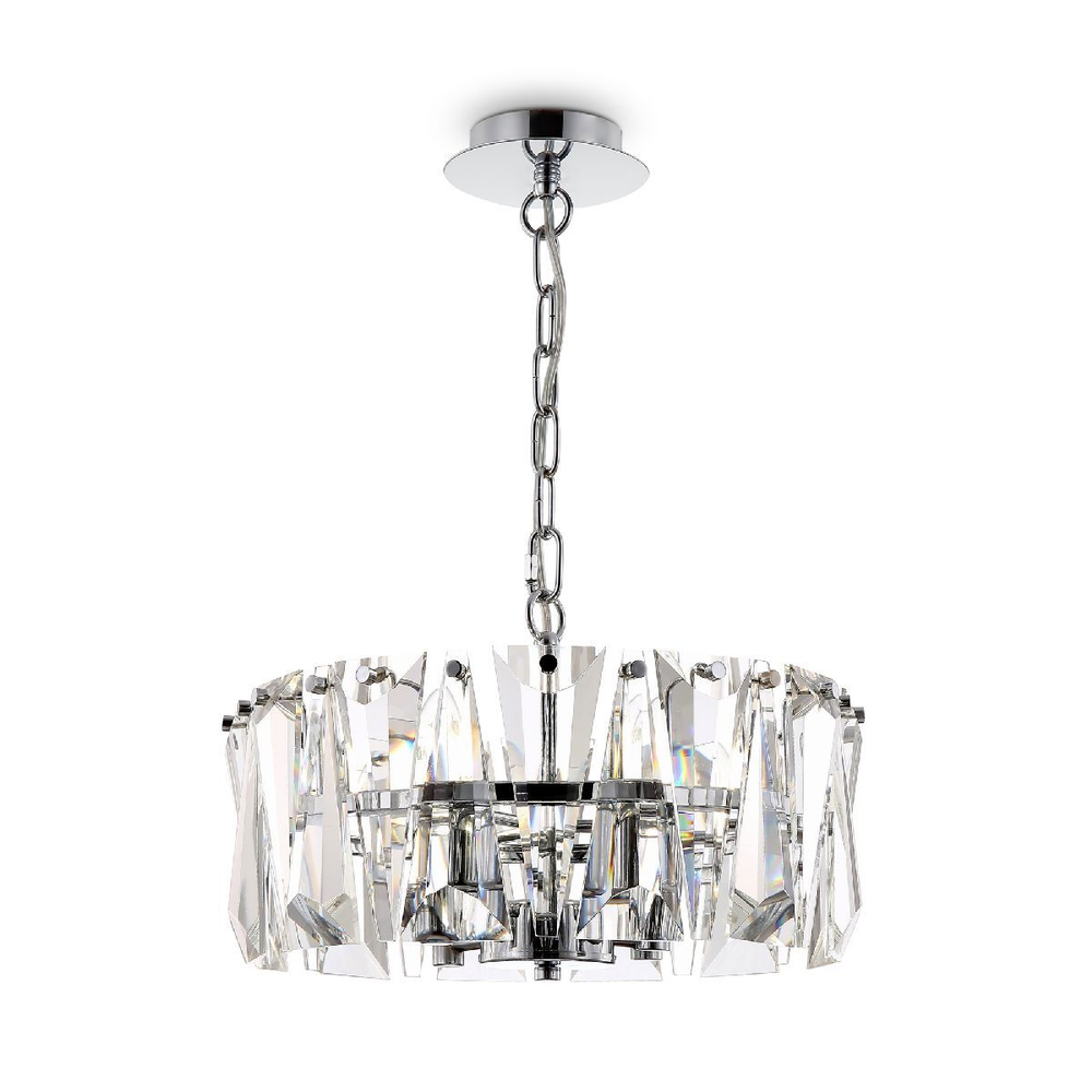 Люстра подвесная Maytoni Puntes MOD043PL-04CH