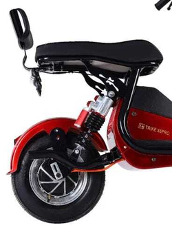 Электроскутер City-Coco GT X6 Pro 1000W, 48V/23AH